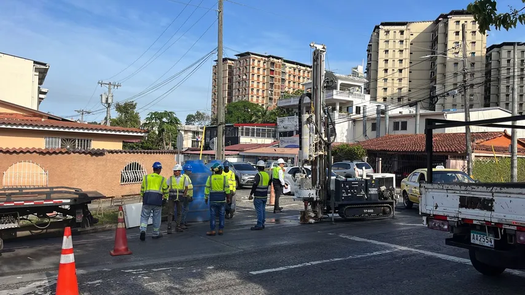El Programa Saneamiento de Panamá (PSP) anuncia que habrá un cierre parcial el 30 de noviembre