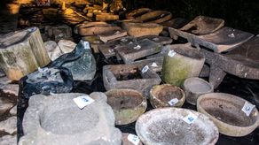 Ordenaron realizar un peritaje a lo incautado y establecer su origen.
