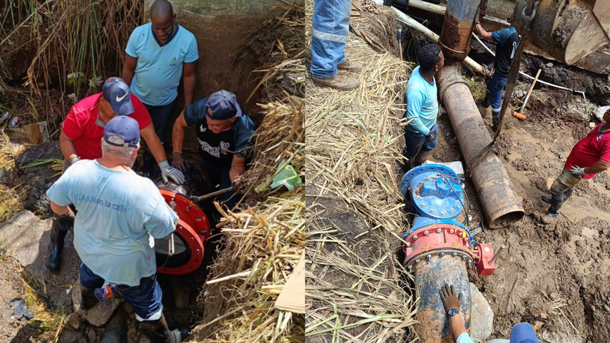Falta de agua en San miguelito: ¿Qué han dicho las autoridades?