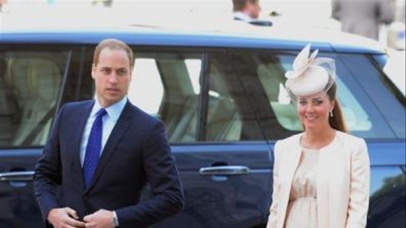 El bebé real se hace esperar, la prensa británica obligada a especular