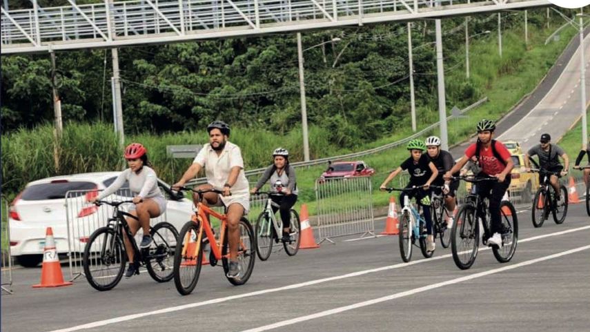 MiBus anuncia desvíos en Panamá Norte por recreovía.&nbsp;