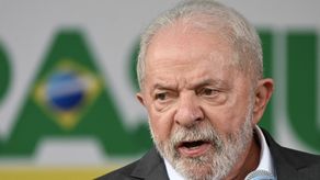 El presidente electo de Brasil, Lula da Silva.