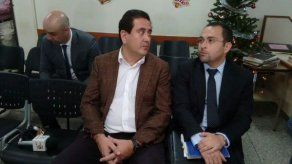 Guatemala: Se entrega a justicia exfuncionario presidencial