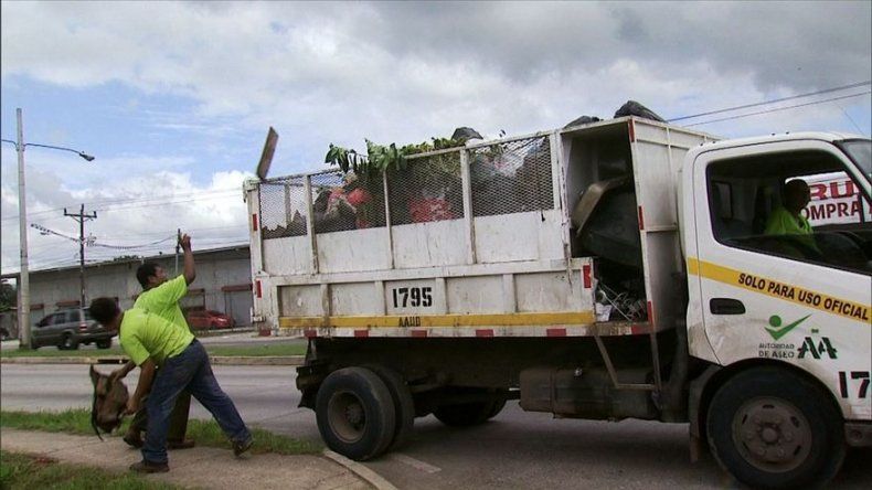 Multas para dueños de lotes baldíos tras operativo en Felipillo
