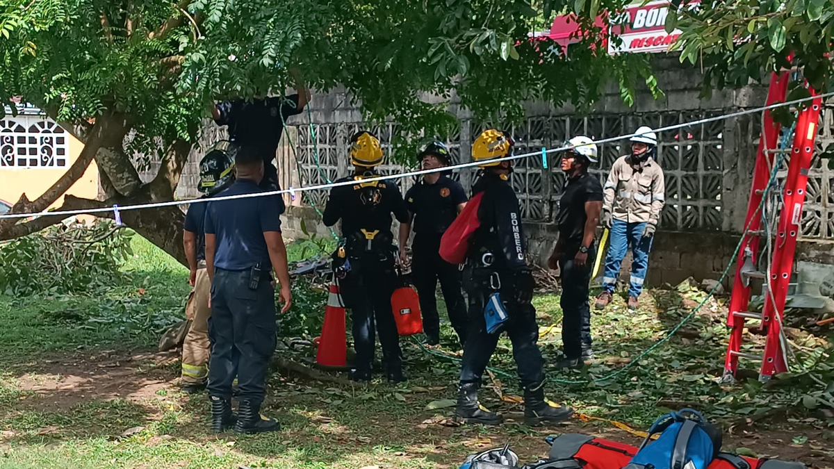 Trágico accidente en Villa Zaita: joven muere al tocar un cable de alta tensión