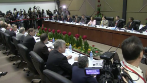 EEUU y Cuba inician reunión sobre reapertura de embajadas