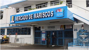 Mercado de mariscos: ¿Cuáles son sus horarios por Semana Santa?