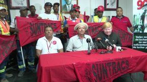 Suntracs y Frenadeso a las calles desde el lunes contra el alza de tarifa eléctrica