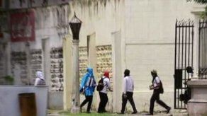 Reanudarán clases en Instituto Nacional con presencia policial