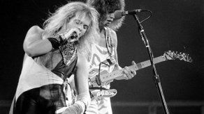 Van Halen anuncia gira para 2012