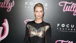 Charlize Theron no quiere más hijos ni pareja nueva