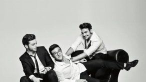 Il Volo alcanza la madurez con su nuevo disco Grande Amore