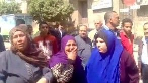 Egipto: pena de muerte a 529 partidarios de Mursi