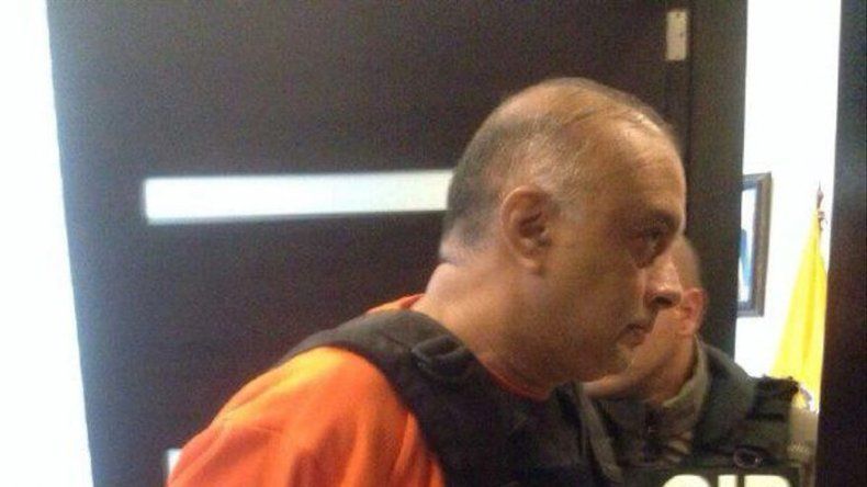 Opositor acusado de homicidio llega a Quito desde Panamá y va a la cárcel