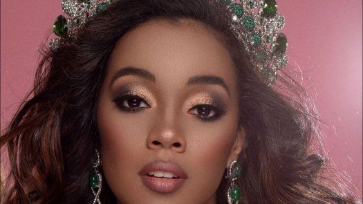 Emilie Gabriela Guzmán es la nueva Señorita Panamá Charm.