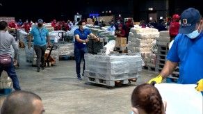 Viceministro del MIDA explica logística para entrega de bolsas navideñas Viceministro del MIDA explica logística para entrega de bolsas navideñas