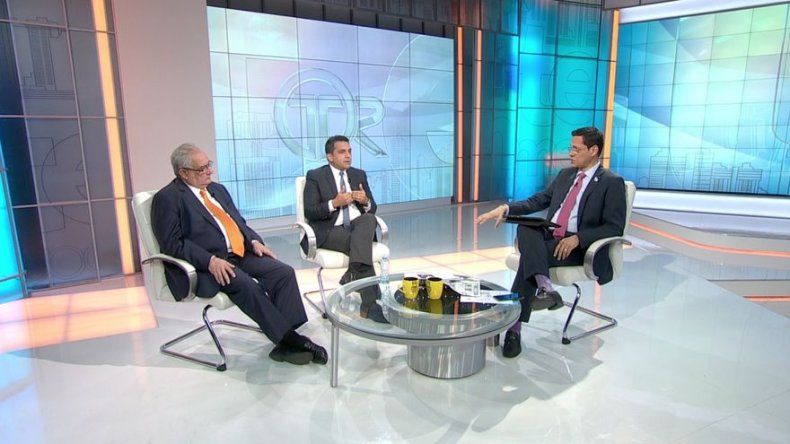 “Todavía el árbitro no ha pitado”, Lombana sobre tabla de precandidatos por libre postulación