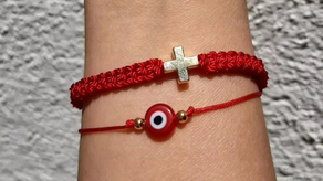 Pulsera roja: ¿Qué significa y por qué se le coloca a los bebés?