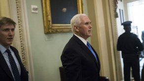 EEUU: palestinos se alejan del diálogo al desairar a Pence