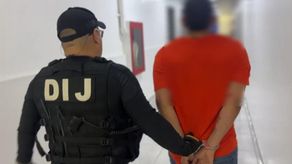 Policía Nacional captura Jahir Siño en Betania. Policía Nacional captura Jahir Siño en Betania.