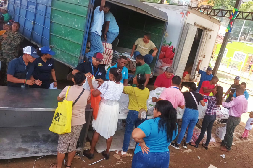 ¡Naviferias del IMA llega a Bocas del Toro!