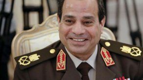 Egipto: Protestan por candidatura de jefe militar