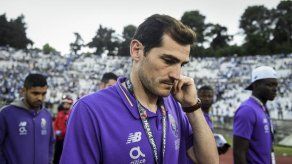 Dos meses después de su infarto