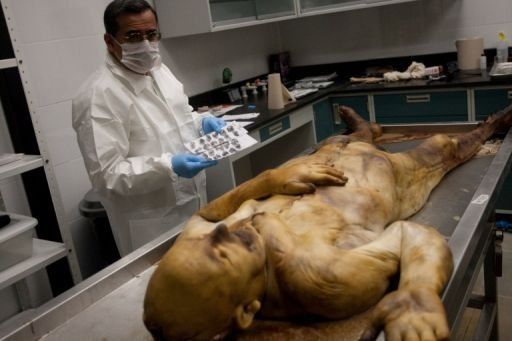 Forenses mexicanos emplean nueva técnica con cadáveres de Ciudad Juárez