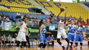 Selección U14 femenina cayó ante Guatemala en COCABA
