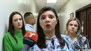 Ministra de Trabajo reacciona a declaraciones de extrabajadores bananeros. Ministra de Trabajo reacciona a declaraciones de extrabajadores bananeros.