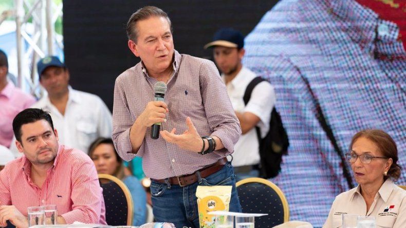 Anuncian inicio del Proyecto Colmena en 6 corregimientos de Capira a partir de octubre
