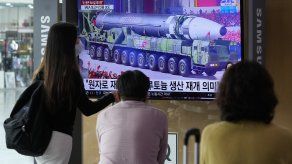 Corea del Norte ha advertido en los últimos meses que ampliará su programa nuclear si Estados Unidos no retira su política “hostil”.