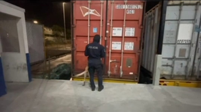 Decomiso de drogas por la Policía Nacional Decomiso de drogas por la Policía Nacional