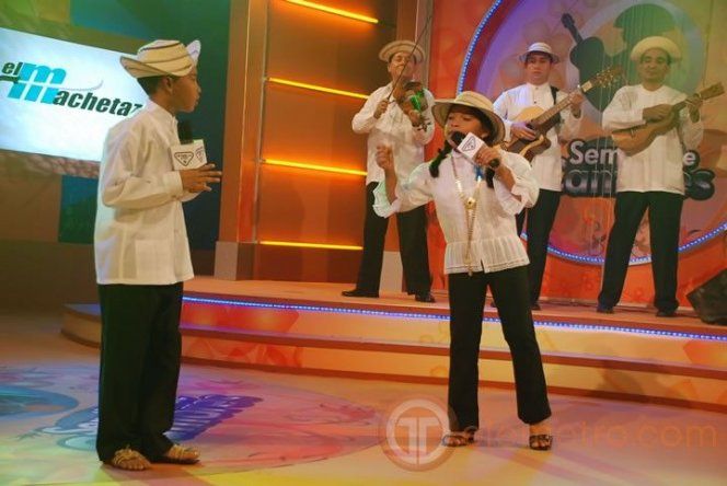 Recorrido de Jennifer Jiménez en Semilla de Cantores