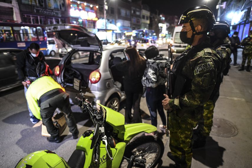 La iniciativa responde a un pedido de la alcaldesa de Bogotá