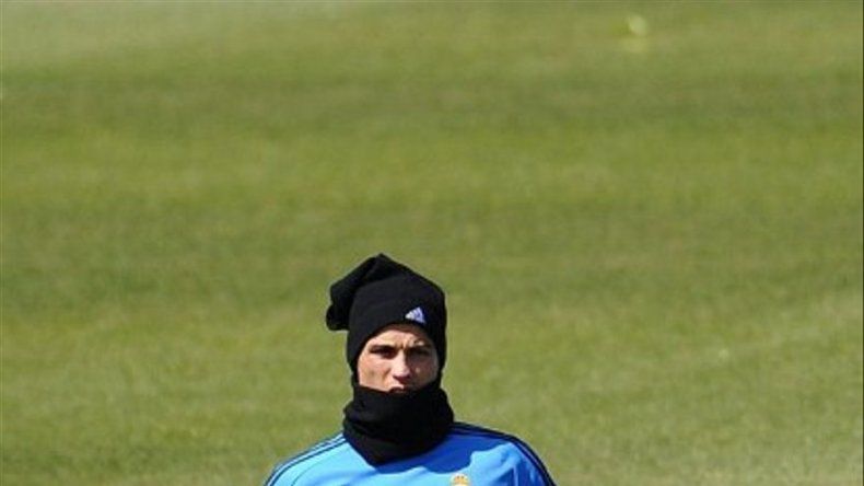 Roban tacos a Cristiano, Özil y Benzema en los vestuarios