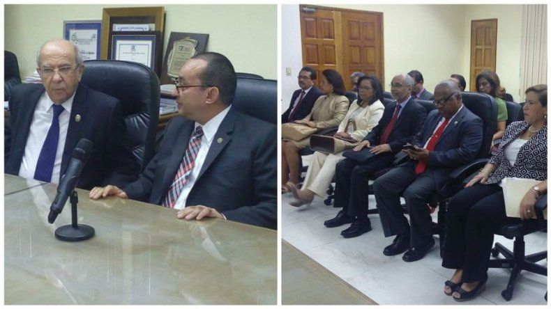 Comienza el proceso de transición en la Universidad de Panamá