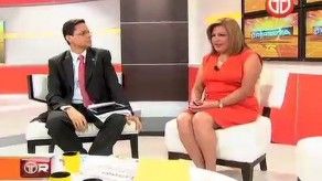 Ministra Cortés denuncia que empresa de Varela no pagaba salarios mínimos Ministra Cortés denuncia que empresa de Varela no pagaba salarios mínimos