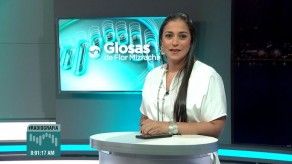 Glosas de Flor Mizrachi: 8 de noviembre de 2019