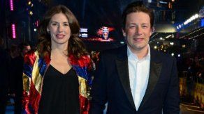 Jamie Oliver permite a sus hijos soltar exabruptos durante sesenta segundos en Navidad