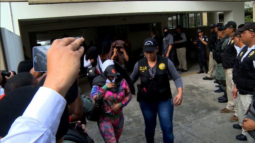 El informe del Departamento de Estado de EE. UU. destaca los operativos realizados por las autoridades panameñas en contra de este delito.