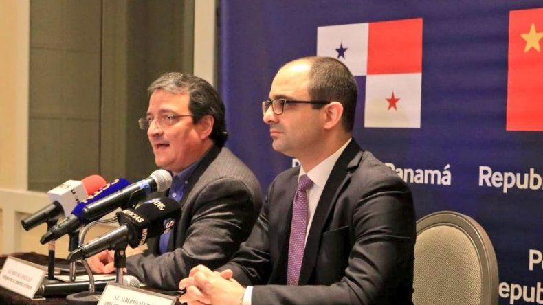 Panamá y China reportan avances al culminar tercera ronda de negociaciones del TLC
