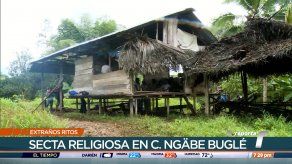 Las marcas de una secta religiosa en la Comarca Ngäbe Buglé