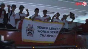 Campeones mundiales de la intermedia llegan al país con el título