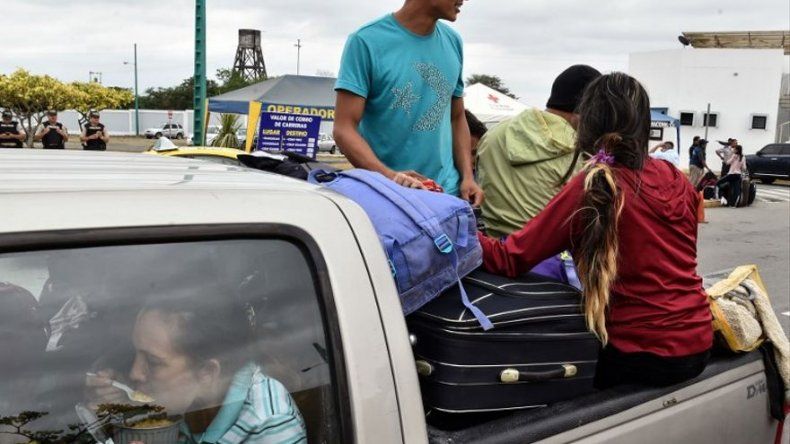 ONU pide una respuesta regional al éxodo de venezolanos ante su magnitud