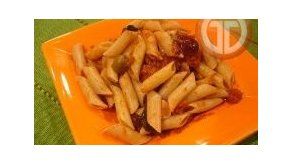 Penne a la Puttanesca