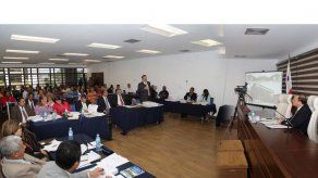 Culmina audiencia de impugnación contra Batista