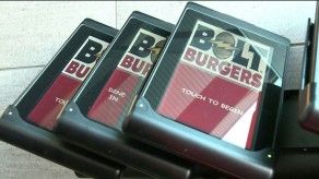 ¿Tabletas que sustituyen meseros?