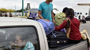 ONU pide una respuesta regional al éxodo de venezolanos ante su magnitud