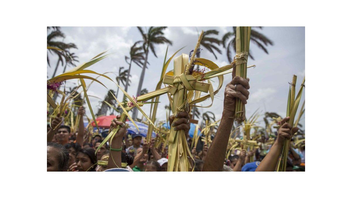 Semana Santa, Domingo de Ramos